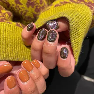 ネイル I'm Me.所属・Nailist〻 mihoのネイルデザイン