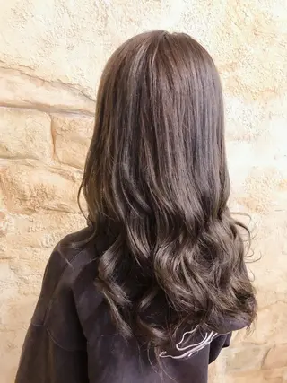 ロング ケアリー所属・✨髪質改善 の匠❗️MASAのヘアスタイル