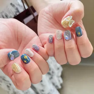 ネイル getting ready nailのヘアスタイル