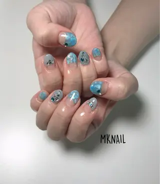 ネイル MK NAILのネイルデザイン
