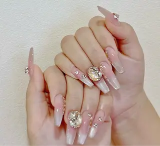 ネイル D-BEAUTY Nailsalonのネイルデザイン