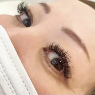 マツエク・マツパ eyelash salon me 円山店所属・永井 涼花のマツエク・マツパデザイン