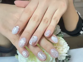 ネイル H&B 楊のネイルデザイン