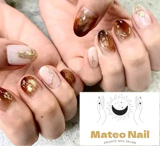 ネイル Mateo Nail Artのネイルデザイン