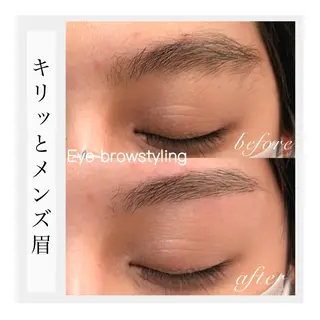 アイブロウ 希美花 【lazo】のマツエク・マツパデザイン