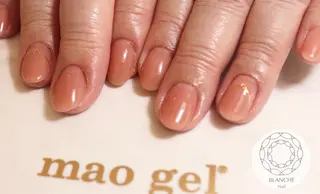 ネイル BLANCHE Nailのネイルデザイン