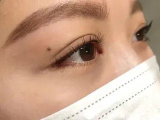 マツエク・マツパ Lily NAOMIのマツエク・マツパデザイン