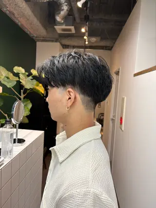 メンズ Flag hair所属・しゅり Flag hairのヘアスタイル