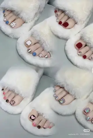 ネイル ^MEOW^ salonのネイルデザイン