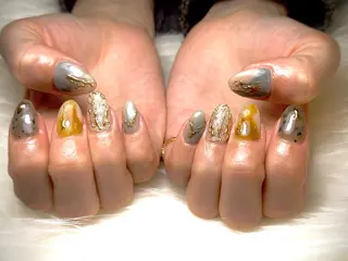 ネイル La vie mi nailのネイルデザイン