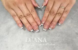 ネイル ルアナ プライベートサロンのネイルデザイン