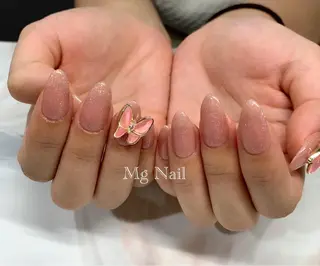 ネイル Mg Nail所属・Mg Nailのネイルデザイン