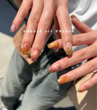 ネイル GULLIG söt GULLIGのネイルデザイン