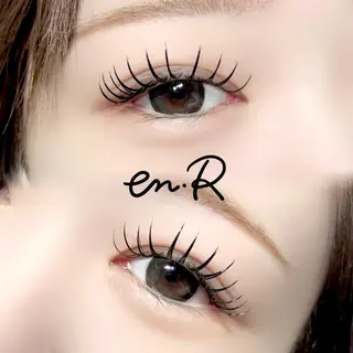 マツエク・マツパ en.R soraのマツエク・マツパデザイン