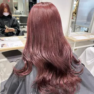 ロング メンズ/ボブ/パーマ /くるみのマツエク・マツパデザイン