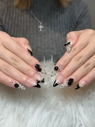 ネイル Julli nail所属・Julli ジュリのネイルデザイン