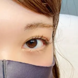 マツエク・マツパ 浦和駅近完全個室 Michikoのマツエク・マツパデザイン