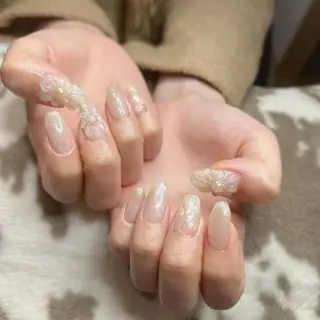 ネイル CHERIMO【lalaLaLa】所属・CHERIMO シェリモのネイルデザイン