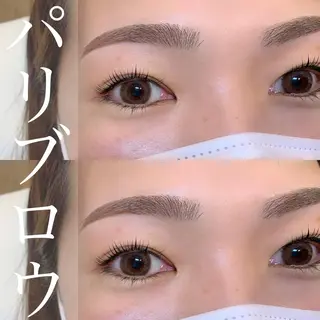 マツエク・マツパ misaki mのマツエク・マツパデザイン