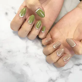 ネイル Nojima mのネイルデザイン