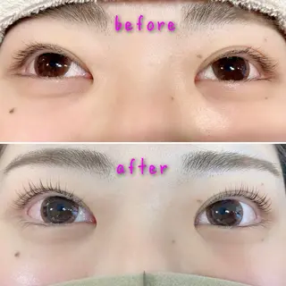 マツエク・マツパ マリーテレジア 渋谷店❤️無料モデルのマツエク・マツパデザイン