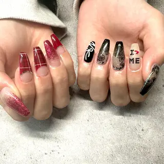 ネイル Bianca浦和🎀 渋谷のネイルデザイン