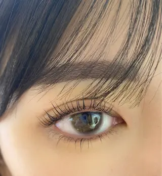 マツエク・マツパ EILIS&EYE SALONのマツエク・マツパデザイン
