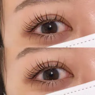 マツエク・マツパ SALON VILLAGE Jingumae 2nd.店所属・eyelist. AIのマツエク・マツパデザイン