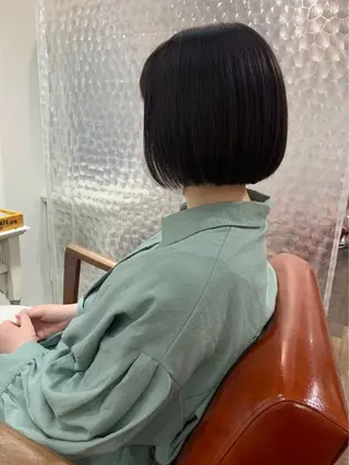 ショート imu所属・OTSUKA KAITOのヘアスタイル