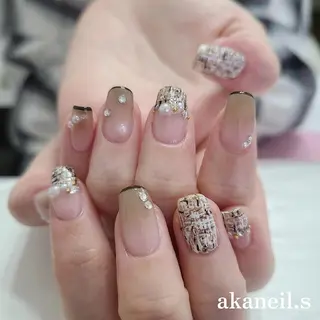 ネイル 【akaneils】 アカネのネイルデザイン