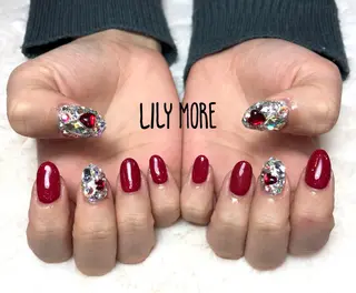 ネイル Lily closetのネイルデザイン