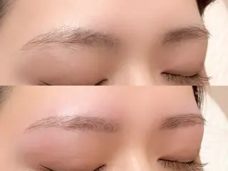 アイブロウ laboT satsukiのマツエク・マツパデザイン