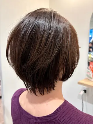 ショート VOLANCH所属・瀬戸口 将志のヘアスタイル