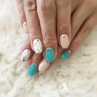 ネイル 近藤 美春のネイルデザイン