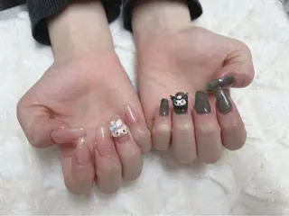 ネイル 1'vary YUKIのネイルデザイン