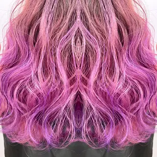 セミロング カラー 最高峰の技術力☆ 樋口健人のヘアスタイル