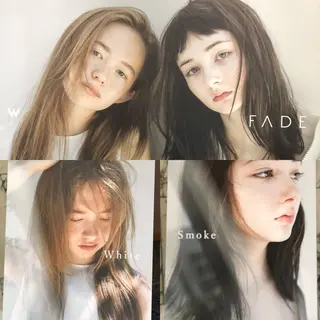 セミロング hair salon Ame(エイム)所属・熊井 達也のヘアスタイル