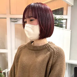 ショート zero hair HANARE所属・shotaro 🫥のヘアスタイル