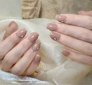 ネイル ゆリ ゆリのネイルデザイン