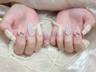 ネイル Lien_リエン ゆみのネイルデザイン