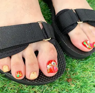 ネイル Fumina .のネイルデザイン