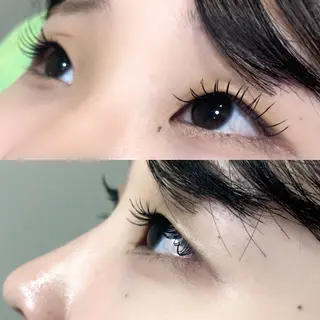 マツエク・マツパ 💛🌼こんどう ひなた🐥⸒のマツエク・マツパデザイン