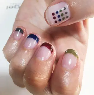 ネイル MIHO ☆のネイルデザイン