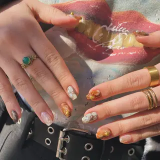 ネイル kaonail所属・kao nail [YUI]のネイルデザイン