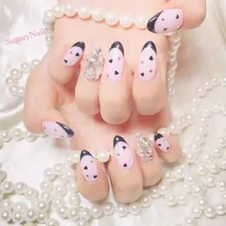 ネイル SugaryNail Rinaのネイルデザイン