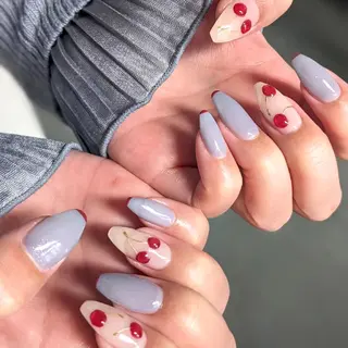 ネイル newrandas hitomiのネイルデザイン