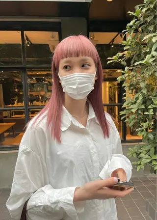 ミディアム 🔥女子ウケ🔥 メンズカットRIOのヘアスタイル