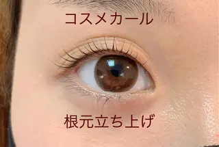 マツエク・マツパ Cia (シア)所属・AYAKA ICHIHARAの眉毛・アイブロウイメージ