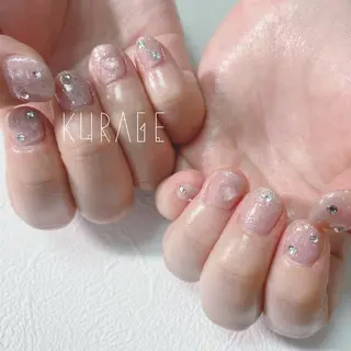 ネイル private salon 海月のネイルデザイン