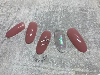 ネイル soluna ソルーナのネイルデザイン